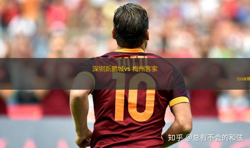 深圳新鵬城vs 梅州客家(中超)