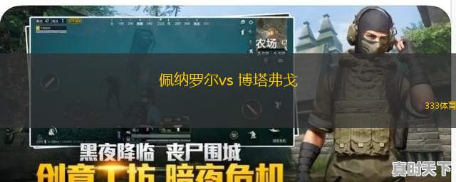 佩納羅爾vs 博塔弗戈(解放者杯)