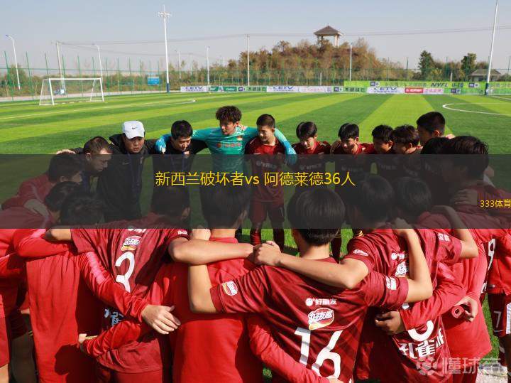 新西蘭破壞者vs 阿德萊德36人(NBL)