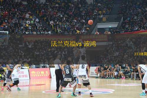 法蘭克福vs 波鴻(德甲)
