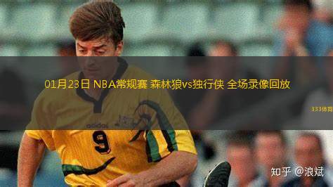 01月23日 NBA常規(guī)賽 森林狼vs獨行俠 全場錄像回放