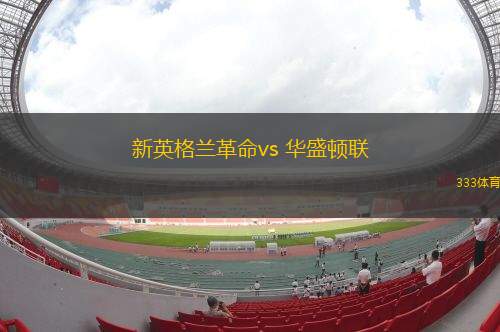 新英格蘭革命vs 華盛頓聯(lián)(美職業(yè))
