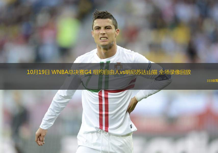 10月19日 WNBA總決賽G4 紐約自由人vs明尼蘇達(dá)山貓 全場錄像回放