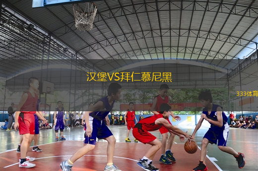 漢堡VS拜仁慕尼黑