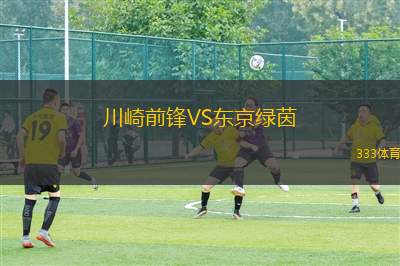 川崎前鋒VS東京綠茵