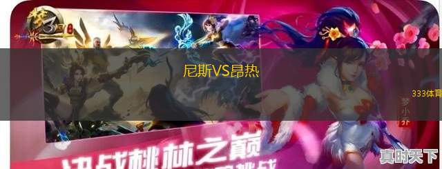 尼斯VS昂熱