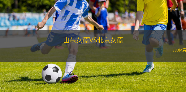 山東女籃VS北京女籃