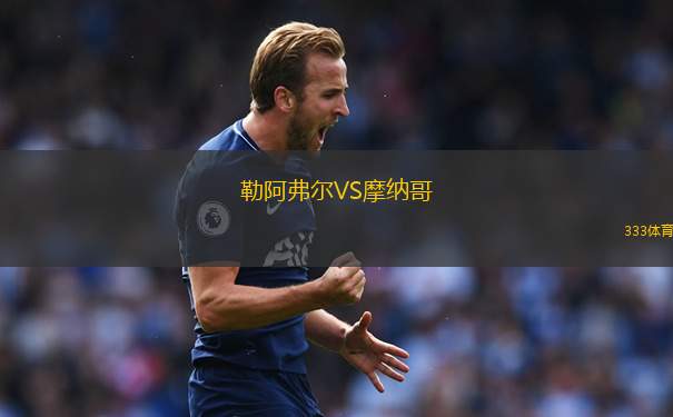 勒阿弗爾VS摩納哥