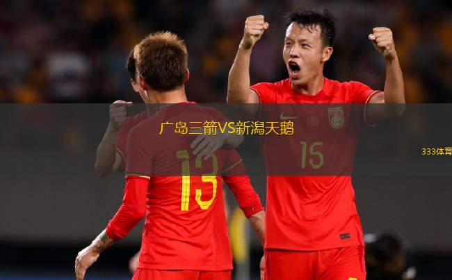 廣島三箭VS新潟天鵝