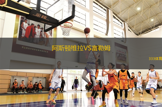 阿斯頓維拉VS富勒姆