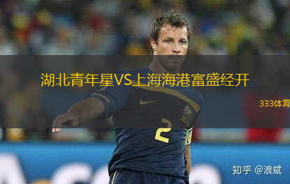 湖北青年星VS上海海港富盛經開