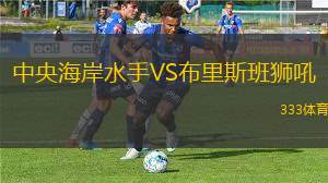 中央海岸水手VS布里斯班獅吼