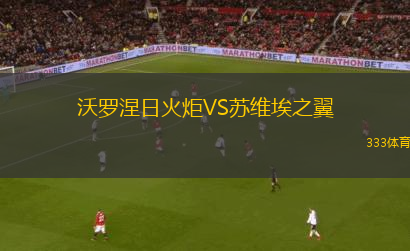 沃羅涅日火炬VS蘇維埃之翼