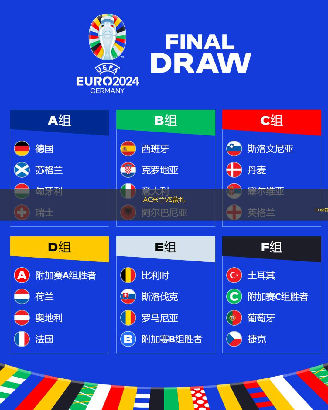 AC米蘭VS蒙扎