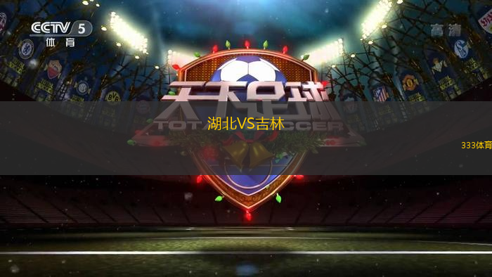 湖北VS吉林