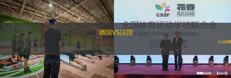 德國VS法國