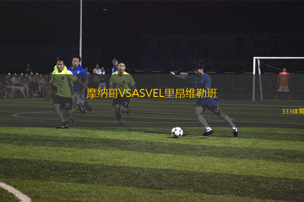 摩納哥VSASVEL里昂維勒班