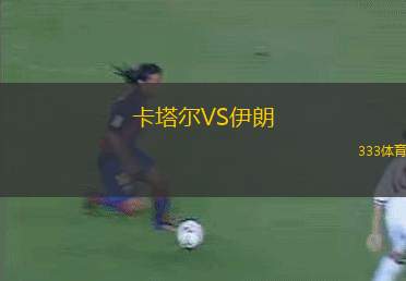 卡塔爾VS伊朗