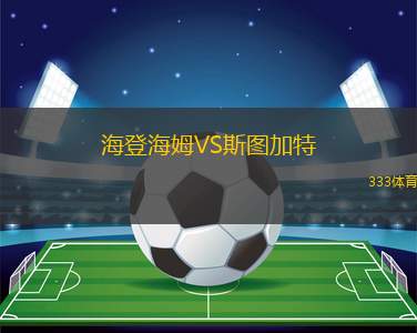 海登海姆VS斯圖加特