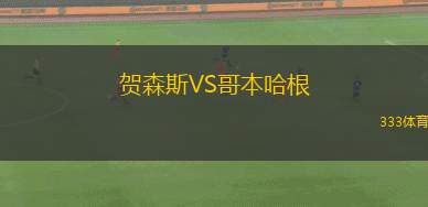 賀森斯VS哥本哈根