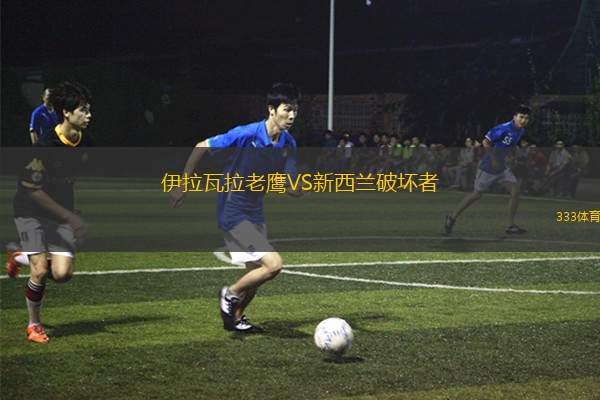 伊拉瓦拉老鷹VS新西蘭破壞者