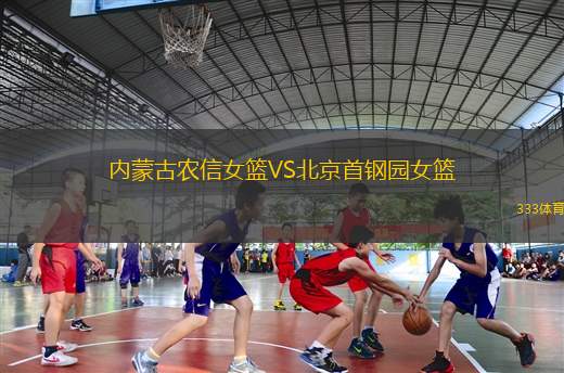 內(nèi)蒙古農(nóng)信女籃VS北京首鋼園女籃