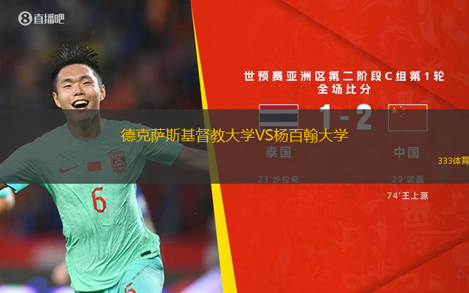 德克薩斯基督教大學VS楊百翰大學