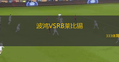 波鴻VSRB萊比錫