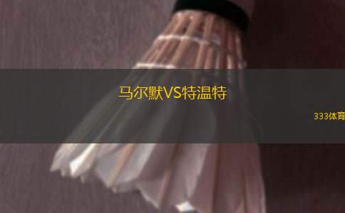馬爾默VS特溫特