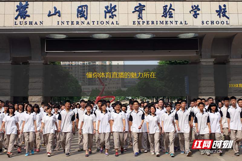 懂你體育直播的魅力所在