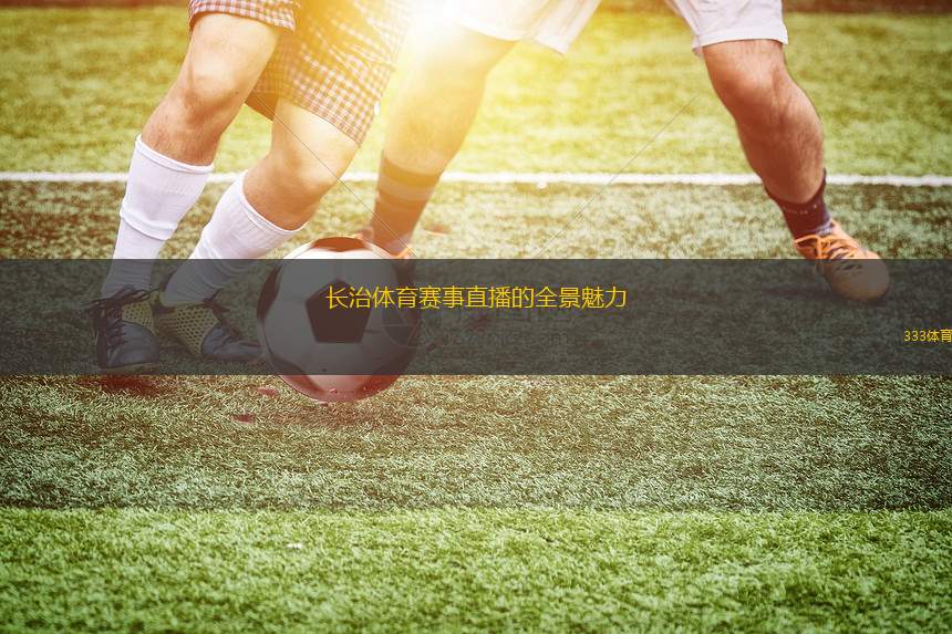 長治體育賽事直播的全景魅力