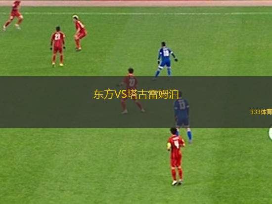 東方VS塔古雷姆泊