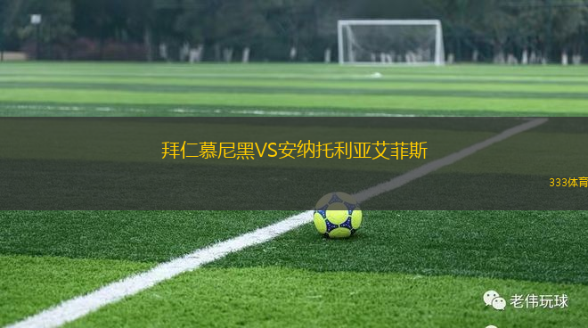 拜仁慕尼黑VS安納托利亞艾菲斯