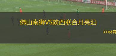 佛山南獅VS陜西聯(lián)合月亮泊