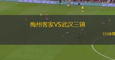 梅州客家VS武漢三鎮(zhèn)