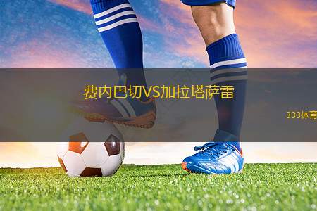 費內(nèi)巴切VS加拉塔薩雷