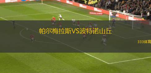 帕爾梅拉斯VS波特諾山丘