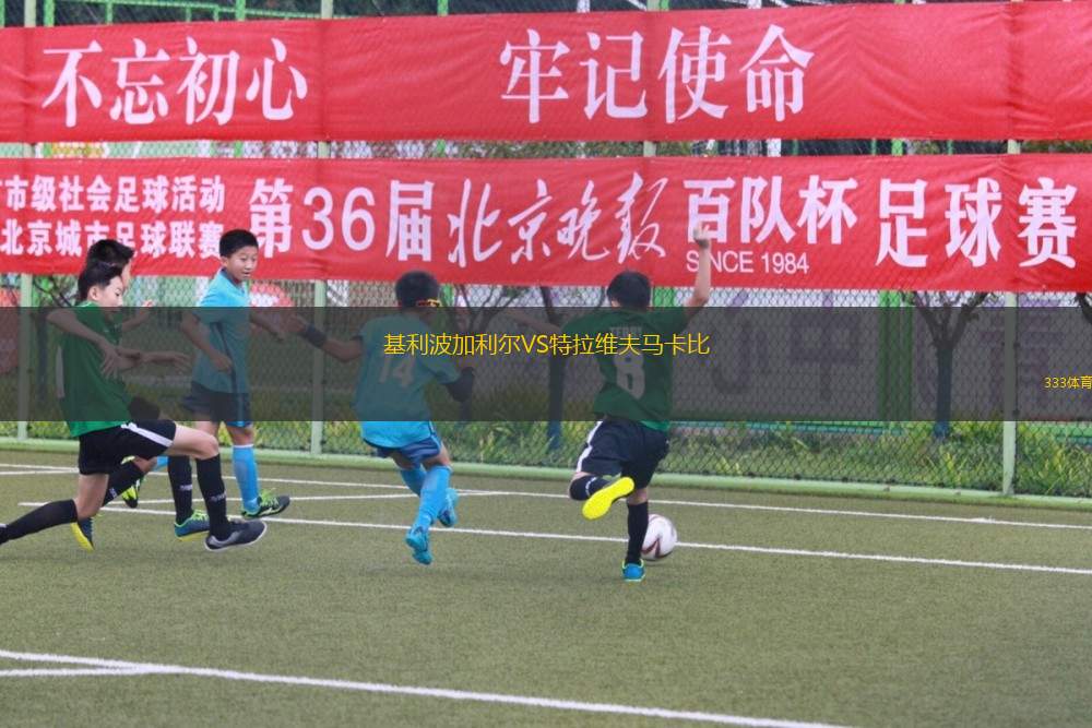 基利波加利爾VS特拉維夫馬卡比